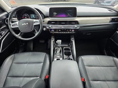 2022 Kia TELLRD EX