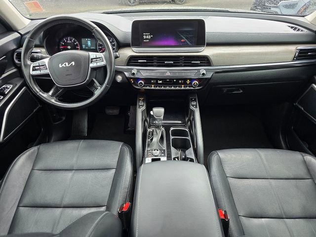 2022 Kia TELLRD EX
