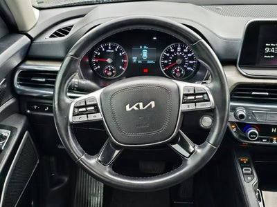 2022 Kia TELLRD EX