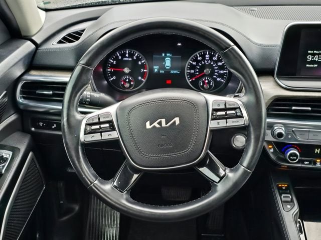 2022 Kia TELLRD EX