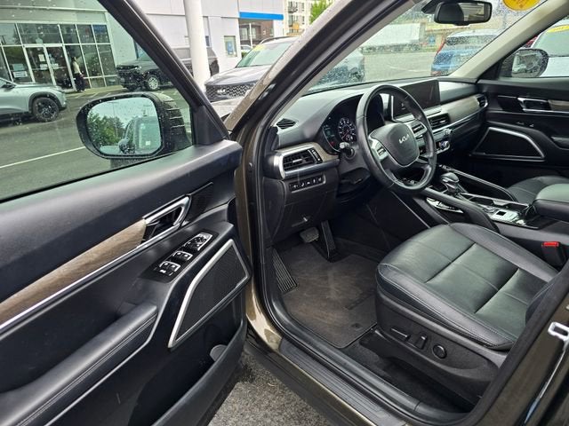 2022 Kia TELLRD EX