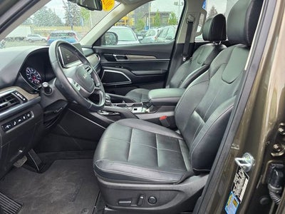 2022 Kia TELLRD EX