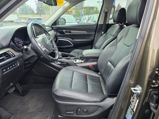 2022 Kia TELLRD EX