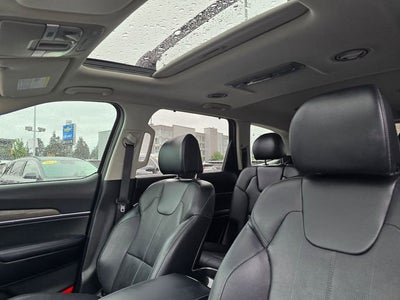 2022 Kia TELLRD EX