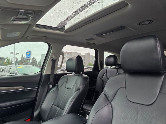 2022 Kia TELLRD EX