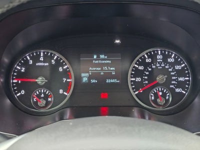 2022 Kia TELLRD EX