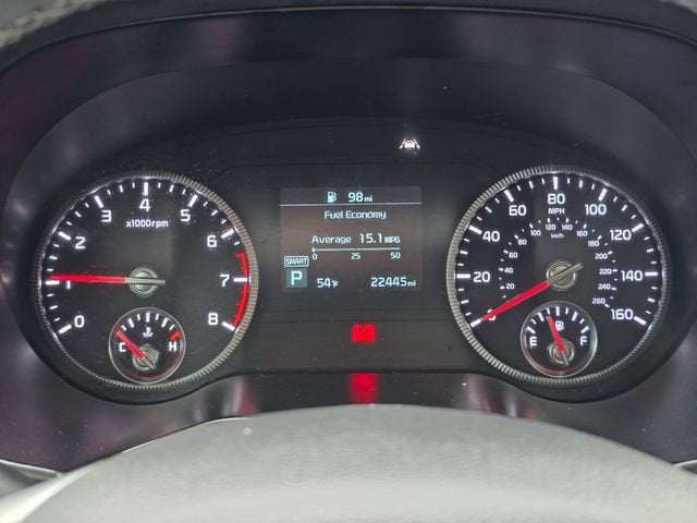 2022 Kia TELLRD EX