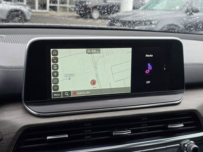 2022 Kia TELLRD EX