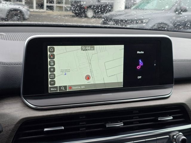 2022 Kia TELLRD EX