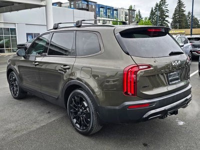 2022 Kia TELLRD EX