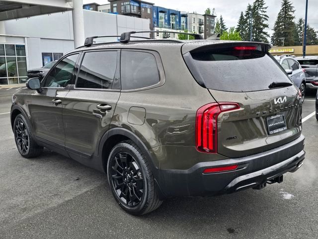 2022 Kia TELLRD EX