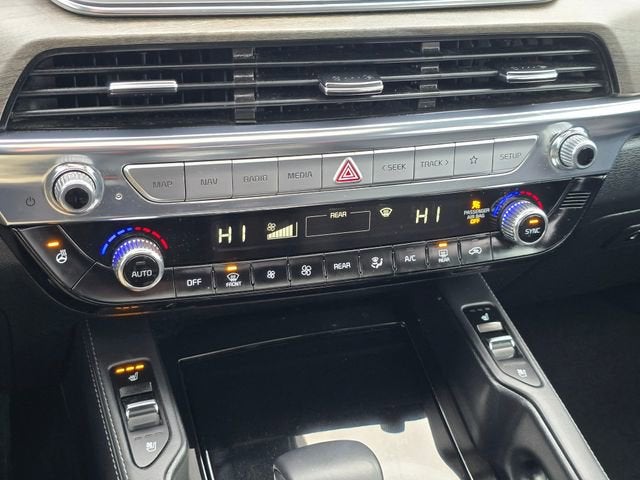 2022 Kia TELLRD EX