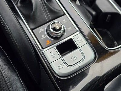 2022 Kia TELLRD EX