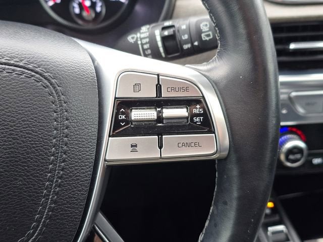2022 Kia TELLRD EX