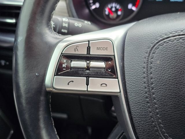2022 Kia TELLRD EX