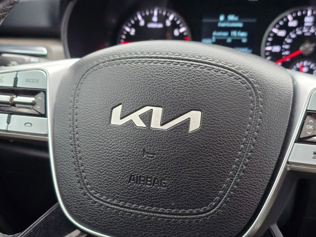 2022 Kia TELLRD EX