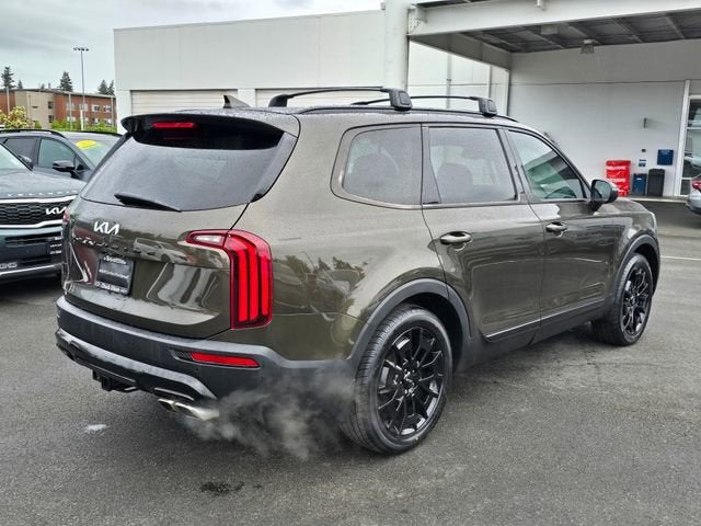 2022 Kia TELLRD EX