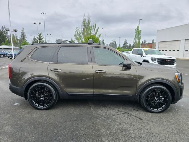 2022 Kia TELLRD EX