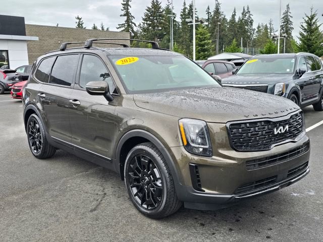 2022 Kia TELLRD EX