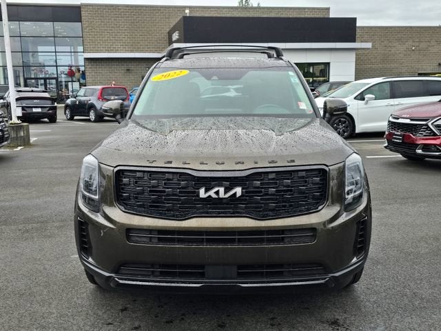 2022 Kia TELLRD EX