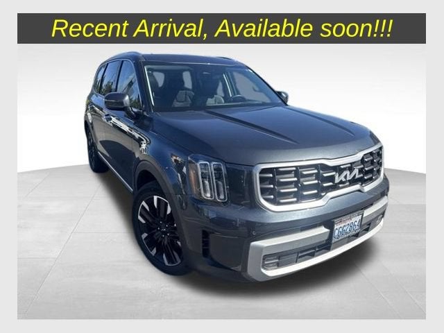 2023 Kia Telluride SX Prestige
