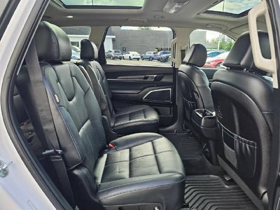 2023 Kia Telluride SX