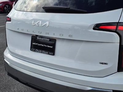 2023 Kia Telluride SX