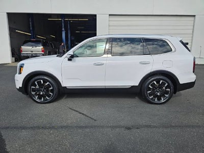 2023 Kia Telluride SX