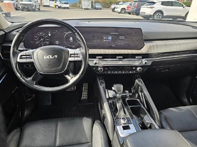 2023 Kia Telluride SX