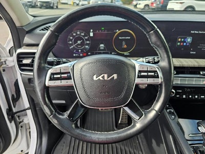 2023 Kia Telluride SX