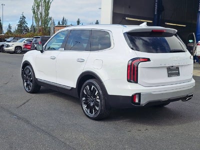 2023 Kia Telluride SX