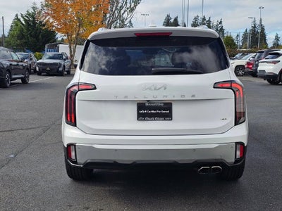 2023 Kia Telluride SX