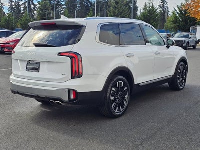 2023 Kia Telluride SX