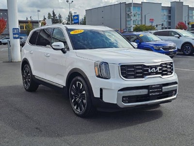 2023 Kia Telluride SX