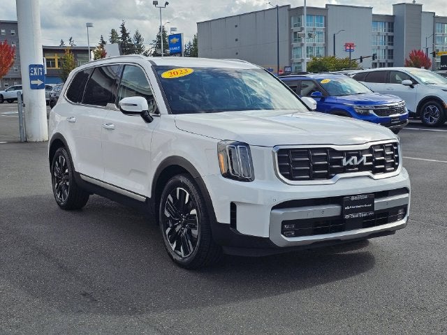 2023 Kia Telluride SX