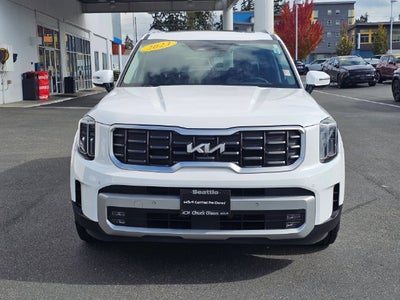 2023 Kia Telluride SX