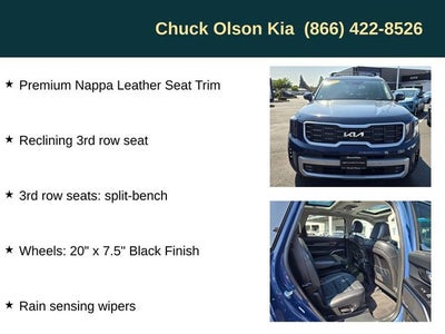 2024 Kia Telluride SX Prestige