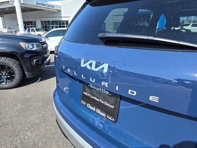 2024 Kia Telluride SX Prestige