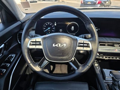 2024 Kia Telluride SX Prestige