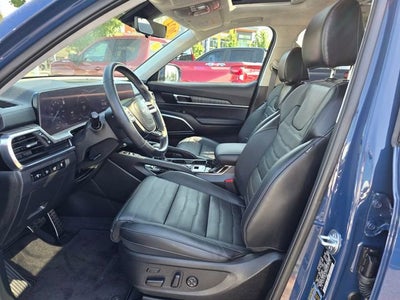 2024 Kia Telluride SX Prestige