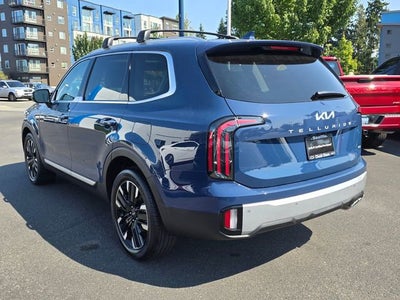 2024 Kia Telluride SX Prestige