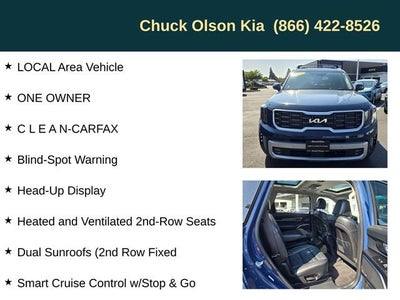 2024 Kia Telluride SX Prestige