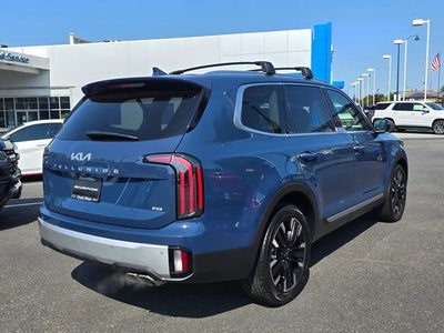 2024 Kia Telluride SX Prestige