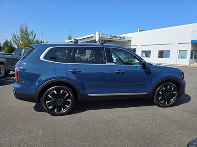 2024 Kia Telluride SX Prestige