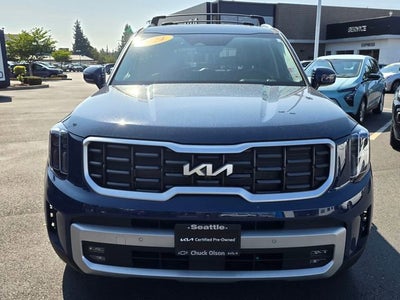 2024 Kia Telluride SX Prestige