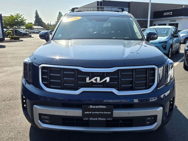2024 Kia Telluride SX Prestige