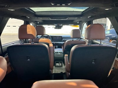 2025 Kia Telluride SX Prestige X-Line
