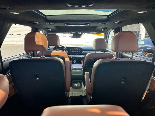 2025 Kia Telluride SX Prestige X-Line