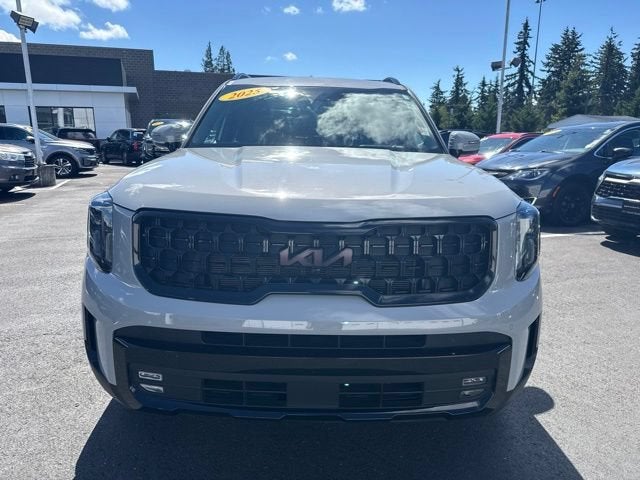 2025 Kia Telluride SX Prestige X-Line
