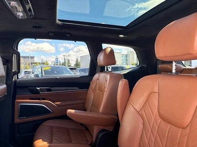 2025 Kia Telluride SX Prestige X-Line
